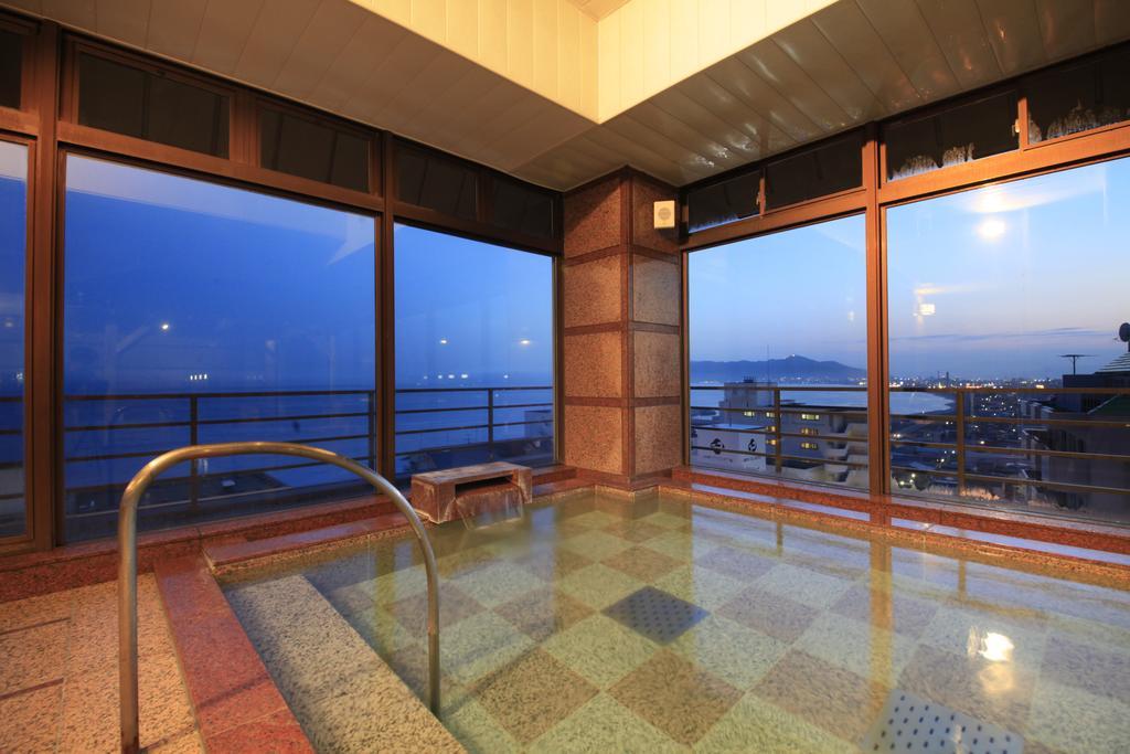 Heiseikan Kaiyotei Hakodate Exterior photo