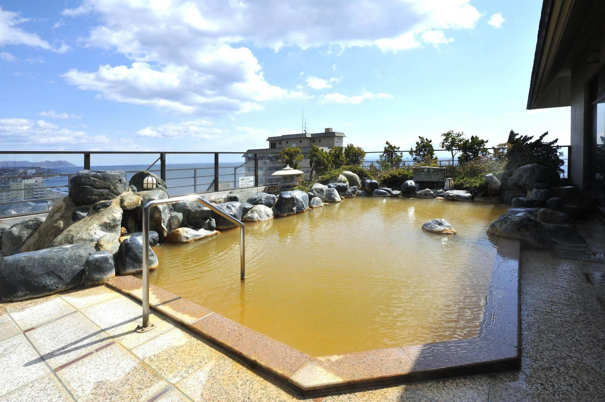 Heiseikan Kaiyotei Hakodate Exterior photo